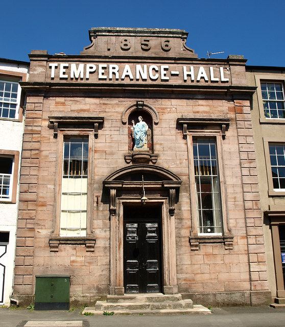 Temperance Hall, Kirkby Stephen