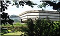 National Archives ? The Rear Entrance as seen from the Thames Path