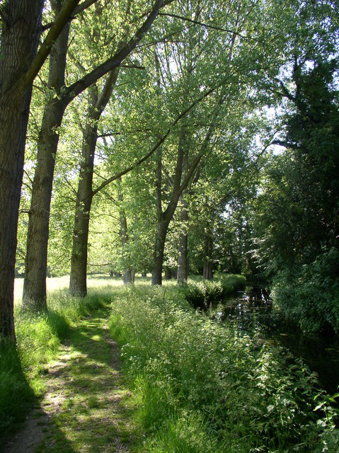 Gipping Valley River Path