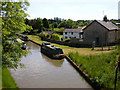 Nether Heyford-Grand Union canal