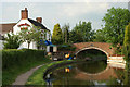 Reflections beneath Filance Bridge