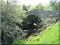 Bridge over Errochty Water at Old Struan