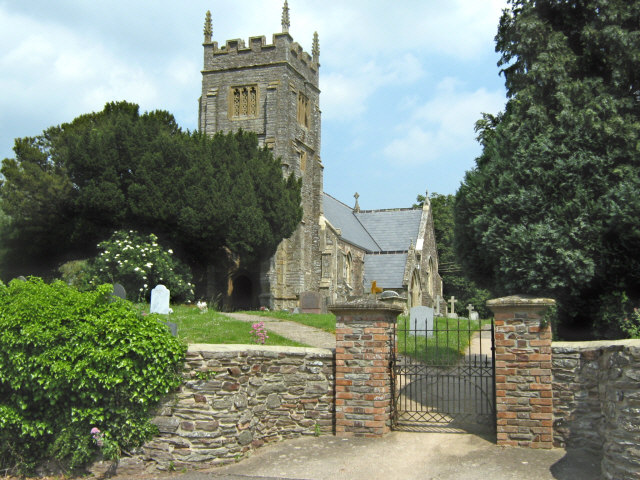 St John's Church, Durston