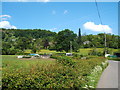 View of Stanton Lees, from Warrencarr