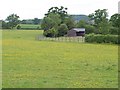 Barn near Hartpury