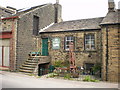 "Jim Cooper" Pottery, Oldham Road