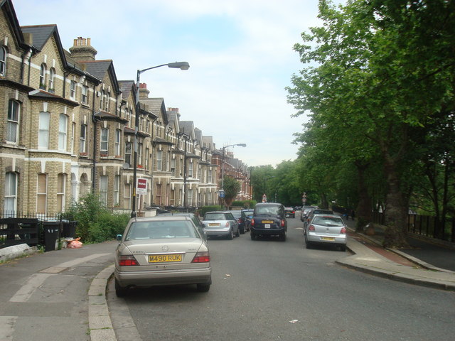 Farquhar Road, London SE19