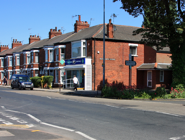 Boots Pharmacy, Chanterlands Avenue © Peter Church cc-by-sa/2.0 ...