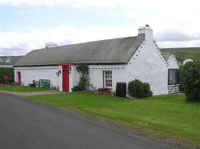 Cottage at Ballyhillin