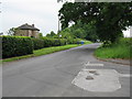 Thelwall - Weaste Lane At Halfacre Lane Junction