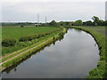 Bridgewater Canal From Spring Lane Bridge