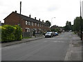 SJ7091 : Partington - Lock Lane by Peter Whatley