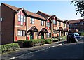 Houses in Cromwell Terrace