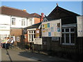 Polling Station at Drayton Institute