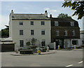 Mini-roundabout, Thames Ditton