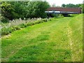 Road bridge over Black Brook Loughborough