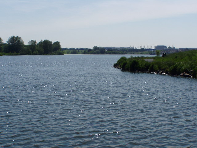 Craigavon (Balancing) Lakes © HENRY CLARK :: Geograph Ireland