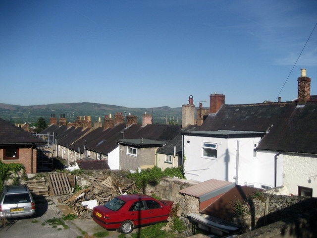 Dwellings in Denbigh