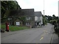 Upper Boddington Post office.