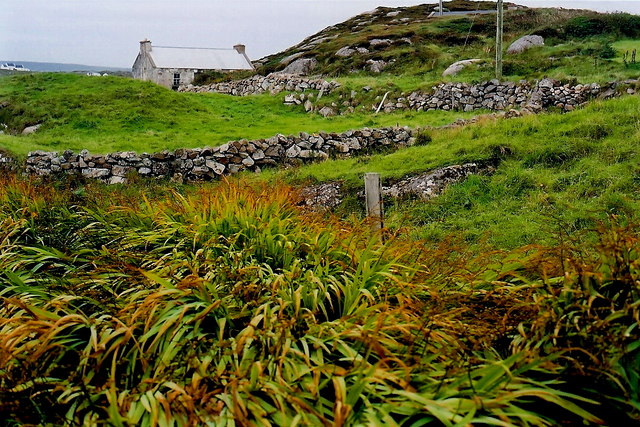 Kincasslagh Peninsula - Cottage near Inishfree Bay