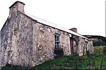 B7420 : Kincasslagh Peninsula - Cottage near Inishfree Bay by Joseph Mischyshyn