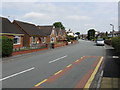 SJ6990 : Hollins Green Panorama by Peter Whatley