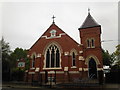 Former Wesleyan chapel