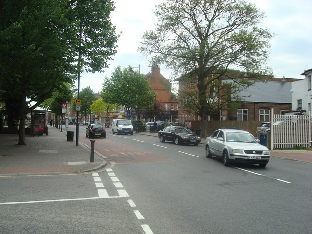 Norwood Road, London SE27 © Stacey Harris cc-by-sa/2.0 :: Geograph ...