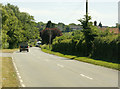 2009 : A342 Approaching Devizes