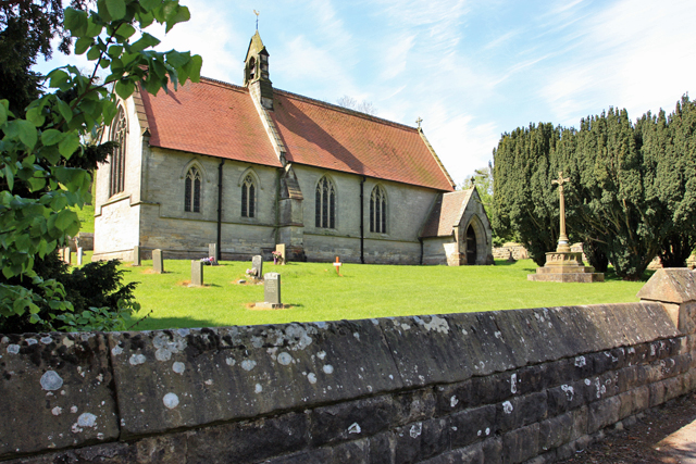 St Mary's C. of E., Thixendale