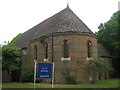 TQ7041 : All Saints Church, Horsmonden by David Anstiss