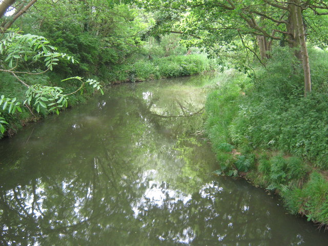 River Teise