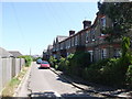 Admiralty Terrace, Upnor