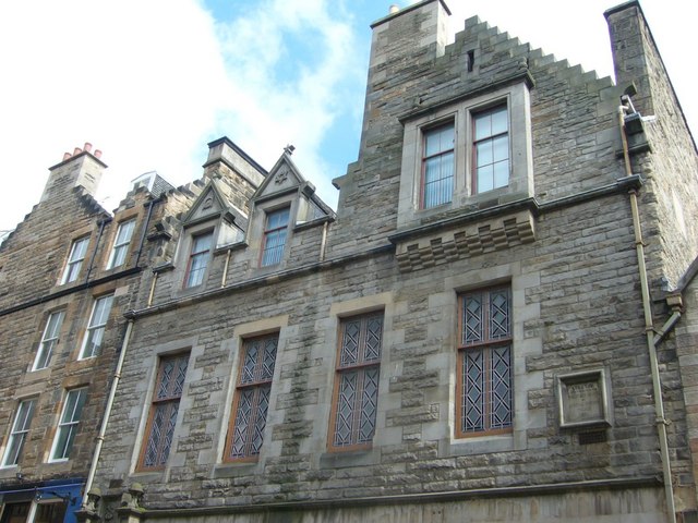 Masonic Lodge, St Mary's Street