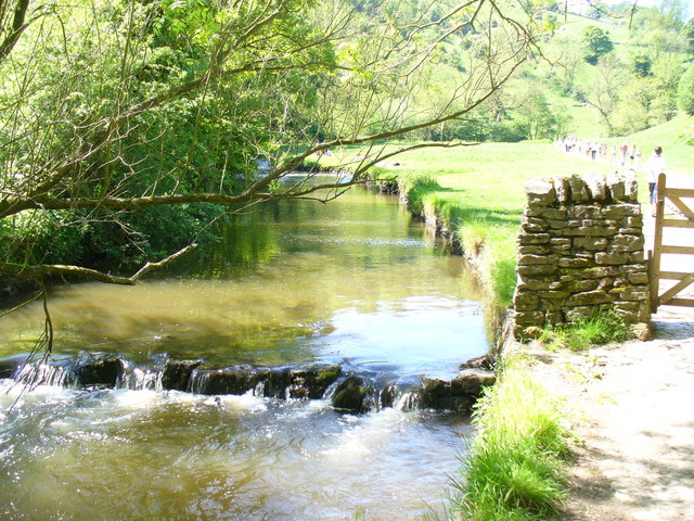 River Dove, South of Milldale