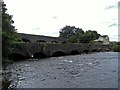 River crossings at Aberdulais