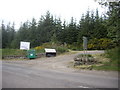 Access to Glenlivet Lodges