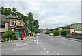 Letter boxes,  Meltham Mills Road, Meltham