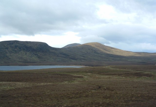 Towards the North end of the Loch