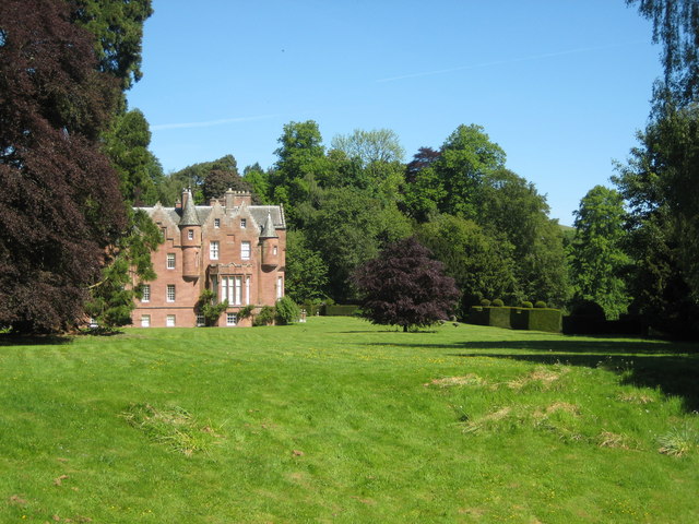 Sunderland Hall © Iain Lees Geograph Britain And Ireland