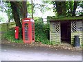 Communications centre, Elsted