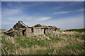 Ruined croft at Quoyloo