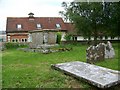 Churchyard, St Paul