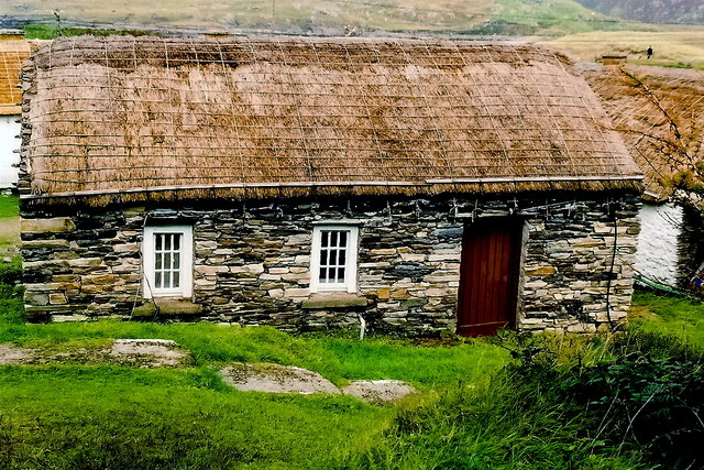 Glencolumbkille - Father McDyer's Folk... © Joseph Mischyshyn ...