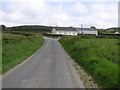 C5637 : Road at Clare by Kenneth  Allen
