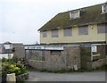 "Danger Inside" - the derelict Bay Court Hotel