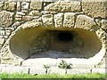 A Gun Hole at The Palace of Spynie