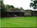 Crakehall Cricket Pavilion