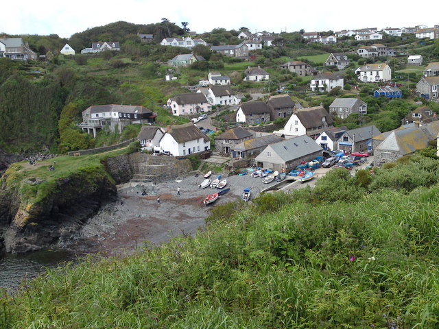 Cadgwith Cove