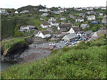 SW7214 : Cadgwith Cove by Andy Herrin